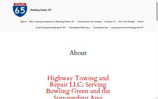 Highway Towing and Repair LLC