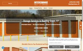 Interchange Self Storage