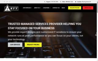 IT Support & Managed IT Services - ISTT Inc.