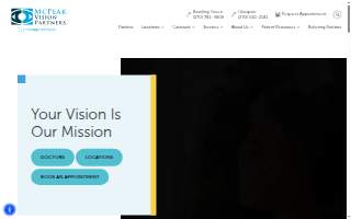 McPeak Vision Partners of Bowling Green