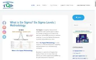 Quality Tech Solutions website