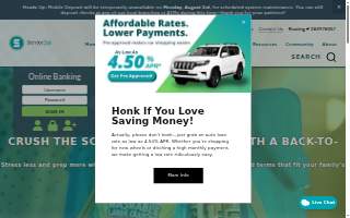 Service One Credit Union