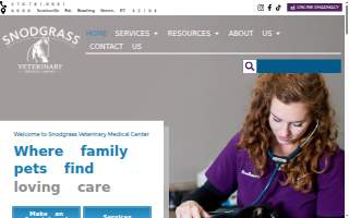 Snodgrass Veterinary Medical Center