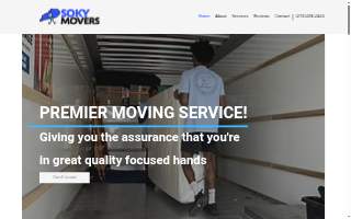SOKY Movers, LLC.