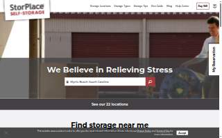 StorPlace Self Storage