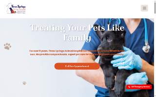 Three Springs Animal Hospital