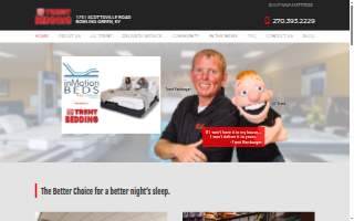 Trent Bedding Co