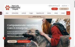 Westgate Veterinary Hospital