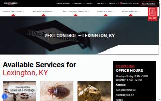 Black Diamond Pest Control of Burlington