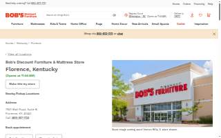 Bob's Discount Furniture and Mattress Store of Burlington