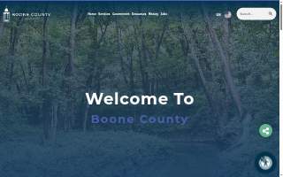 Boone County Payroll Department