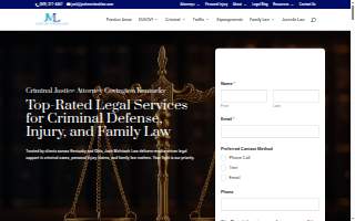 Josh McIntosh Law of Burlington