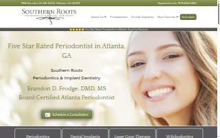 Southern Roots Periodontics of Burlington