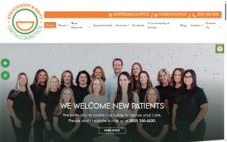 Struckhoff and Britt Orthodontics of Burlington