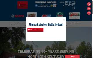 Superior Imports LTD