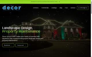 The Decor Group of NKY