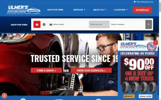 Ulmer's Auto Care of Burlington