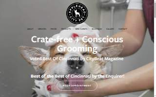 Applehead City Pet Grooming of Covington