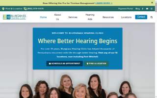 Bluegrass Hearing Clinic of Covington
