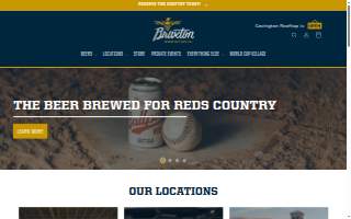 Braxton Brewing Company