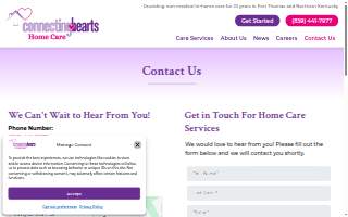 Connecting Hearts Home Care of Covington