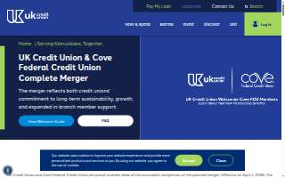 Cove Federal Credit Union
