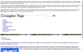 Covington Yoga