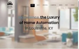 Crawford Entertainment Systems website