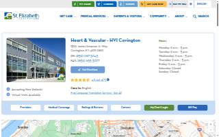 Heart & Vascular - Covington - St. Elizabeth Healthcare
