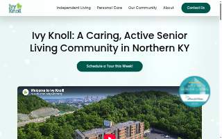 Ivy Knoll Senior Living Community of Covington