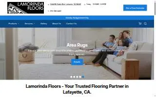 JW Contract Screen website
