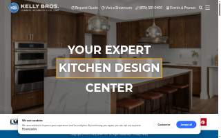 Kelly Bros. Lumber + Design Co.