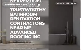 Kentucky Computer Repair of Covington website