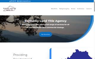 Kentucky Land Title Agency Inc of Covington