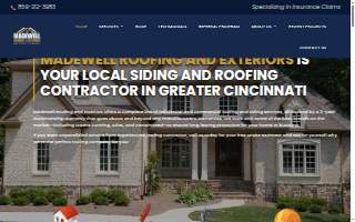 MadeWell Roofing & Exteriors