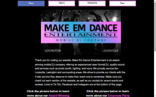 Make Em Dance Entertainment