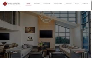 Mansion Hill Custom Floors of Covington