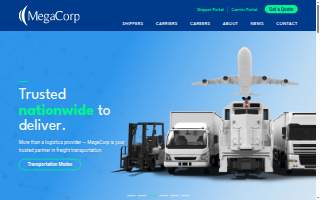 MegaCorp Logistics, LLC