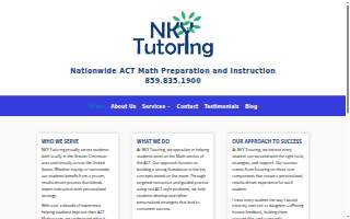 NKY Tutoring of Covington