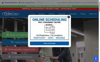 OrthoCincy - Crestview Hills