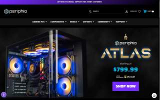Periphio Gaming Computers