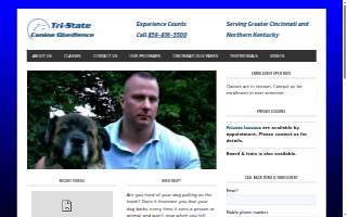 Tri-State Canine Obedience of Covington