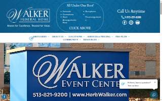 Walker Funerals & Cremations