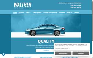 Walther Auto Body