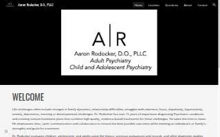 Aaron Rodocker, DO, PLLC website