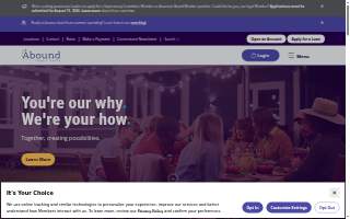 Abound Credit Union