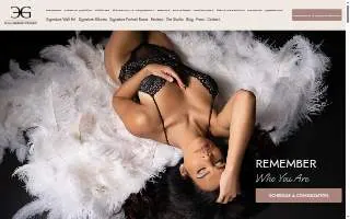 Ella Gagiano Studios website
