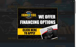 Harley's Family Tire & Service Center