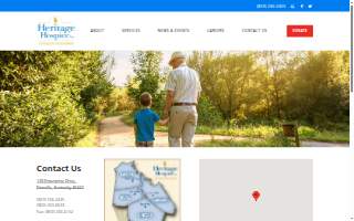 Heritage Hospice, Inc