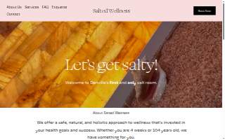 Salted Wellness